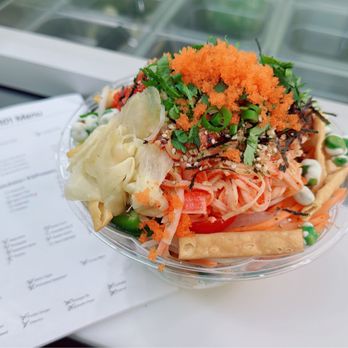 Poke Bowl 101 - Poke Near Me - New York, New York Poke Bowl 101 - Poke Near Me - New York, New York
