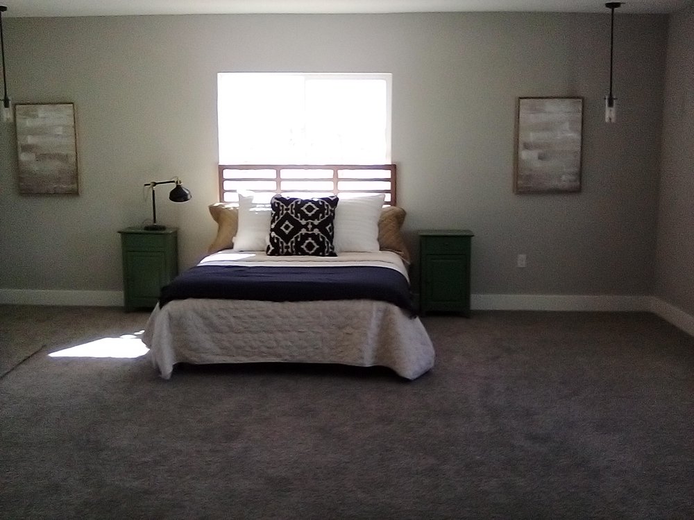 Slide of Standby Solutions