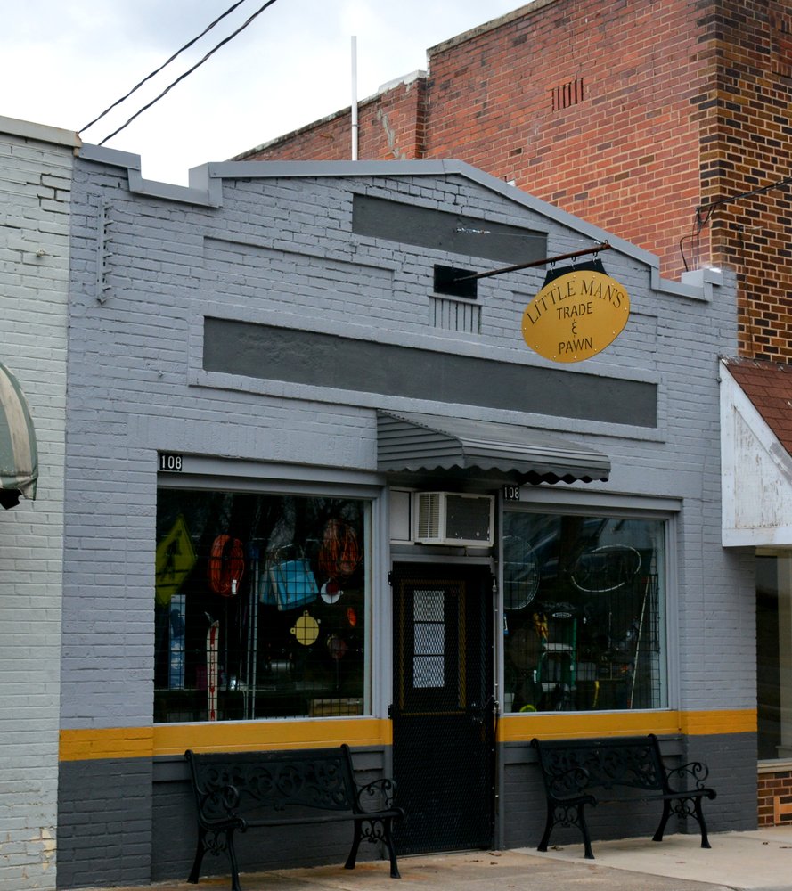 LITTLEMAN’S TRADE AND PAWN 108 S Main St, NC Yelp
