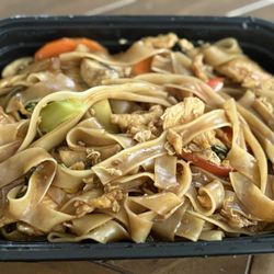 Thai Fusion - Drunken Noodle