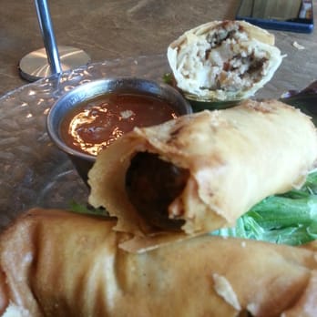 Tonys Darts Away - Fried hawaiian roll. - Gastropubs Near Me - Burbank, California