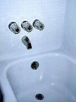 Slide of New Touch Restoration