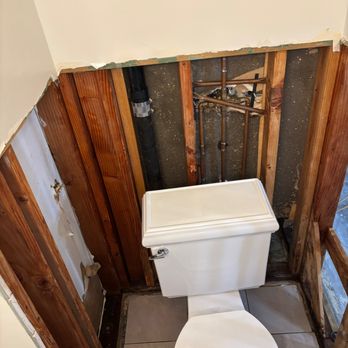 BH Environmental - After remediation. - Damage Restoration Near Me
