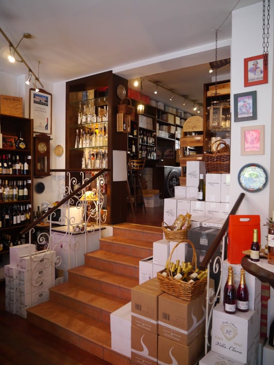 Der Weinladen Machacek