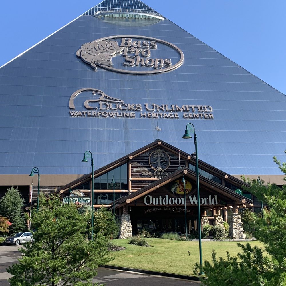 The Memphis Pyramid - The front of the Pyramid - Shopping Centers Near Me - Memphis, Tennessee The Memphis Pyramid - The front of the Pyramid - Shopping Centers Near Me - Memphis, Tennessee