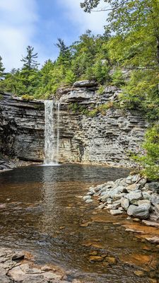 Minnewaska State Park Preserve by null
