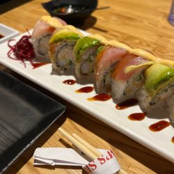 Sams Sushi - Highway 111 Roll