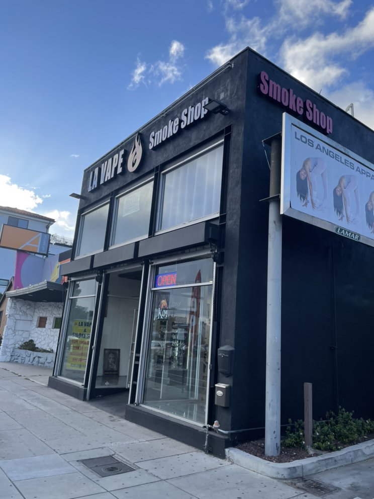 LA vape and smoke shop, Los Angeles | Roadtrippers