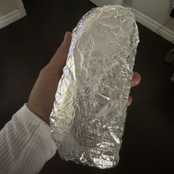 Taco My Hacienda - Carne asada burrito