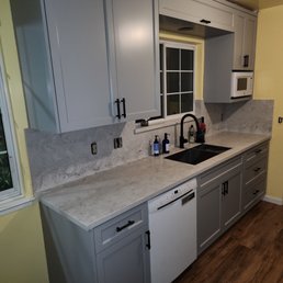 2023 K2 Added 16 in cabinet on left of DW 2023 K2 Added 16 in cabinet on left of DW