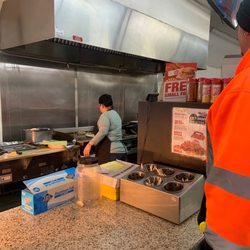 Los Primos Market - The Grill/Front counter