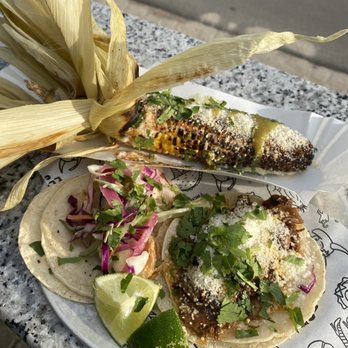 Electric Circus Taco Bar - Ropa Vieja, Circus shrimp, street corn - Tacos Near Me - Williamsburg, Virginia Electric Circus Taco Bar - Ropa Vieja, Circus shrimp, street corn - Tacos Near Me - Williamsburg, Virginia