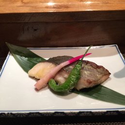 Miso Black Cod