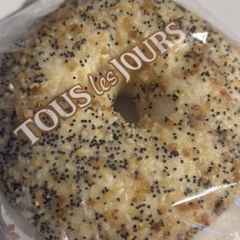 Tous Les Jours - Everything Bagel - Bakeries Near Me - San Diego, California Tous Les Jours - Everything Bagel - Bakeries Near Me - San Diego, California