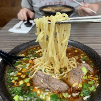 Ramentica - Chili Oil Beef Ramen - Ramen Near Me - Pittsburg, California Ramentica - Chili Oil Beef Ramen - Ramen Near Me - Pittsburg, California