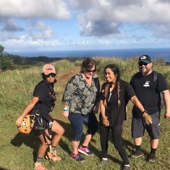 KapohoKine Adventures - Flossing.... - Tours Near Me - Hilo, Hawaii