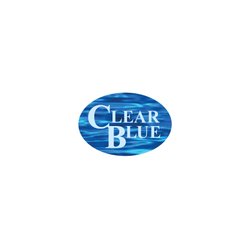 Clear Blue Swimming Pool Service - Clear Blue Swimming Pool Service, Inc. logo