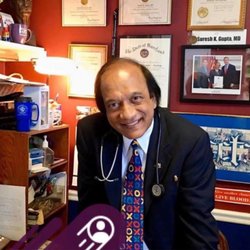 Suresh K. Gupta, MD