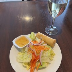 Grimsby Thai Restaurant - Lunch special