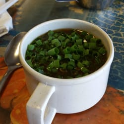Hong Kong King Buffet - Hot and Sour Soup
