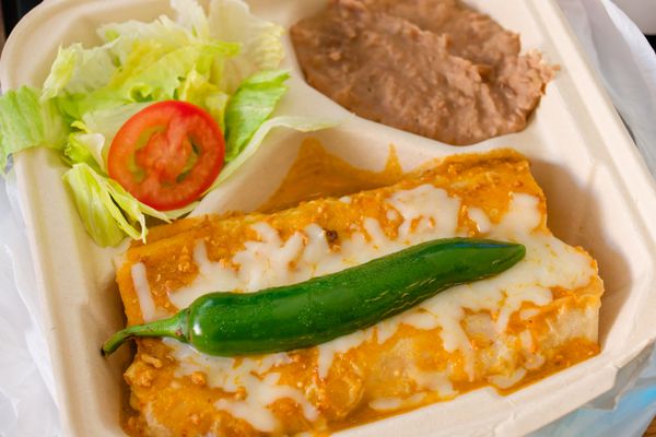 Burritos La Palma by null