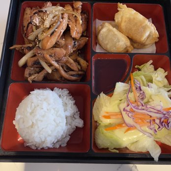 Mori Sushi & Bento - Teriyaki with Gyoza - Japanese Near Me - Poulsbo, Washington Mori Sushi & Bento - Teriyaki with Gyoza - Japanese Near Me - Poulsbo, Washington