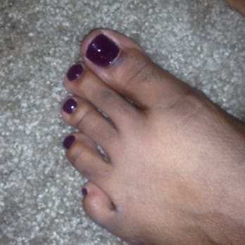 Princess Nails - Unhappy with the job on my toes. I think I could've done the same job he did. - Nail Salons Near Me - Murrieta, California Princess Nails - Unhappy with the job on my toes. I think I could've done the same job he did. - Nail Salons Near Me - Murrieta, California