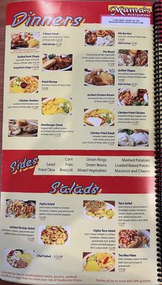 Mama's Restaurant by null