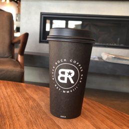 Large coffee