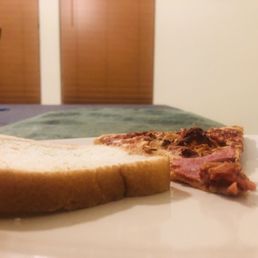 That's not Texas toast.