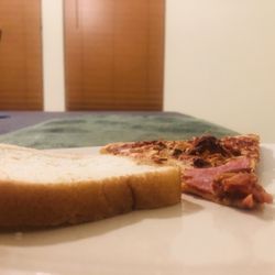 Domino's Pizza - That's not Texas toast.