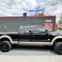 Photo of Larry's window tint