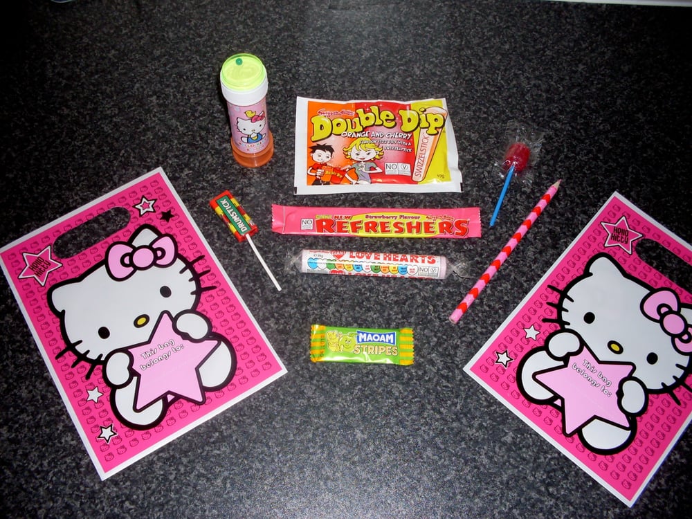 THE PARTY PEOPLE near 124 Russell Avenue, March, Cambridgeshire