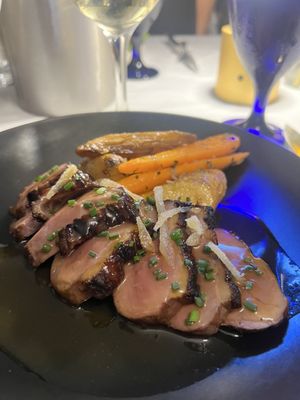 Maison Bleue Bistro by null