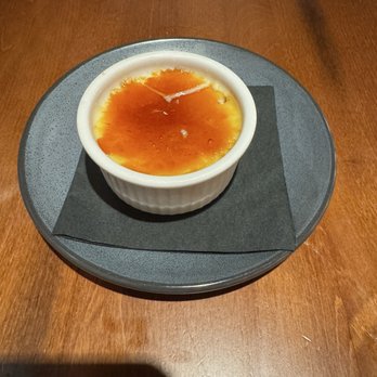 The Social - They're delicious crème brûlée - New American Near Me - Boone, North Carolina