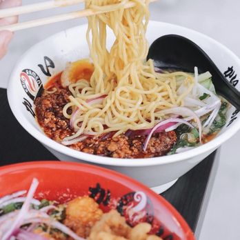 Kai Ramen - Arcadia - Bomb Ramen Food IG: @nomswithsabs - Ramen Near Me - Arcadia, California