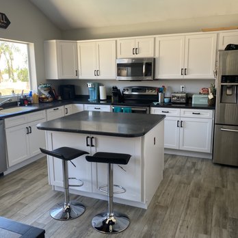Better Than New Kitchens - After - Refinishing Services Near Me