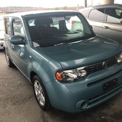 Affordable Auto Sales - SOLD--2009 Nissan Cube SL $53.85 weekly