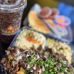 Beef Shawarma