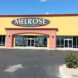 Melrose Family Fashions