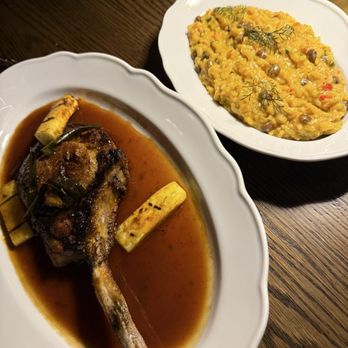 Isla - Bond in pork chop and cook up rice - Cocktail Bars Near Me - Washington, DC, District of Columbia