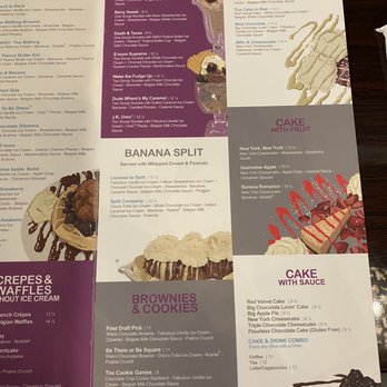 White Rabbit Dessert Experience - Desserts Near Me - Rochester, New York White Rabbit Dessert Experience - Desserts Near Me - Rochester, New York
