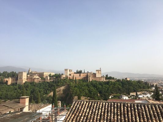 Mirador de San Nicolás by null