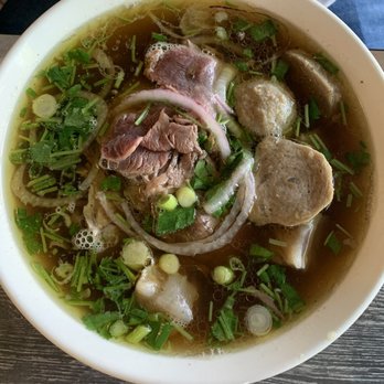 Papaya - Combo Pho - Vietnamese Near Me - Renton, Washington