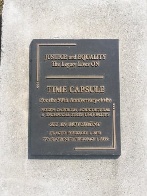 North Carolina Agricultural and Technical State University by null