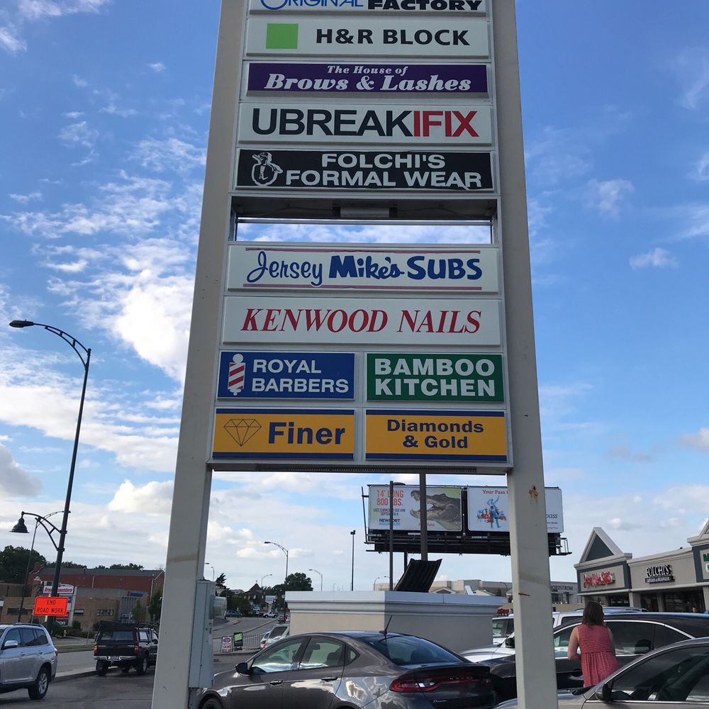 Best Shopping Centers near Kenwood Towne Centre in Cincinnati, OH Yelp