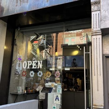 AlimamaTea - storefront - Desserts Near Me - New York, New York