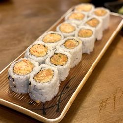 Ichiban Asian AYCE - Spicy salmon roll