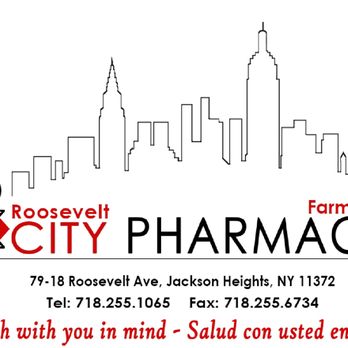 Roosevelt City Pharmacy - Pharmacy Near Me - Queens, New York Roosevelt City Pharmacy - Pharmacy Near Me - Queens, New York