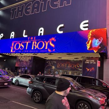 The Palace Theatre - Marquee - Performing Arts Near Me - New York, New York The Palace Theatre - Marquee - Performing Arts Near Me - New York, New York